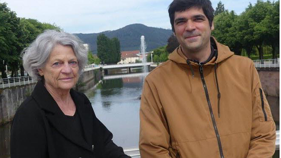 : Jeanne-Françoise Langlade (Lutte ouvrière) candidate dans la deuxième circonscription (secteur de Saint-Dié)