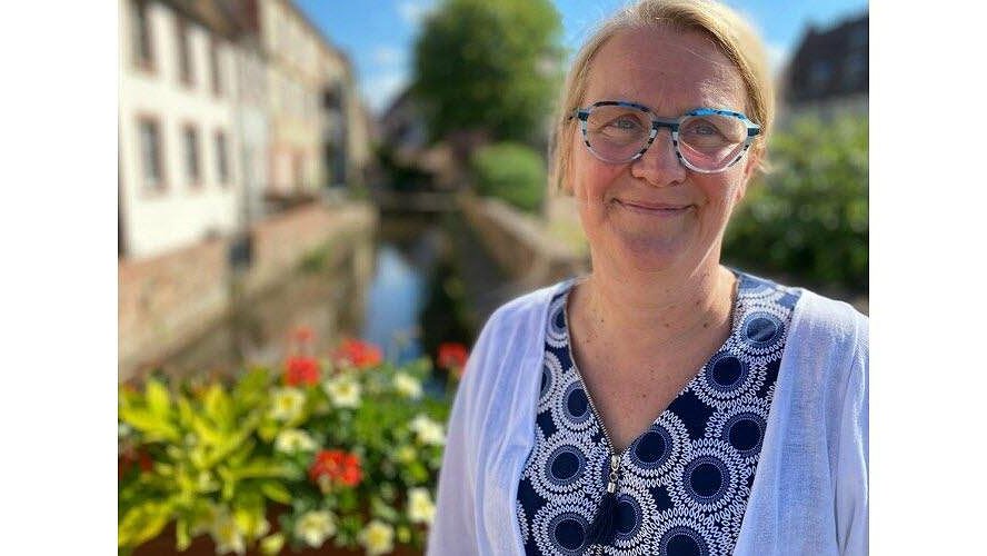 Catherine Gsell pour la Lutte ouvrière