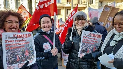 « Je refuse de travailler plus longtemps alors que les coffres-forts des capitalistes sont pleins à craquer »