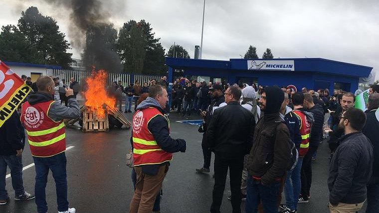 Une sanction de trop qui fait éclater la colère !