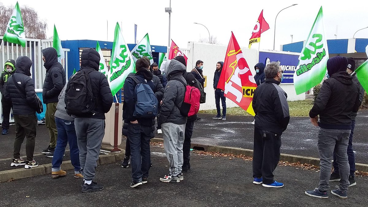 Débrayages pour les salaires à l’usine des Gravanches