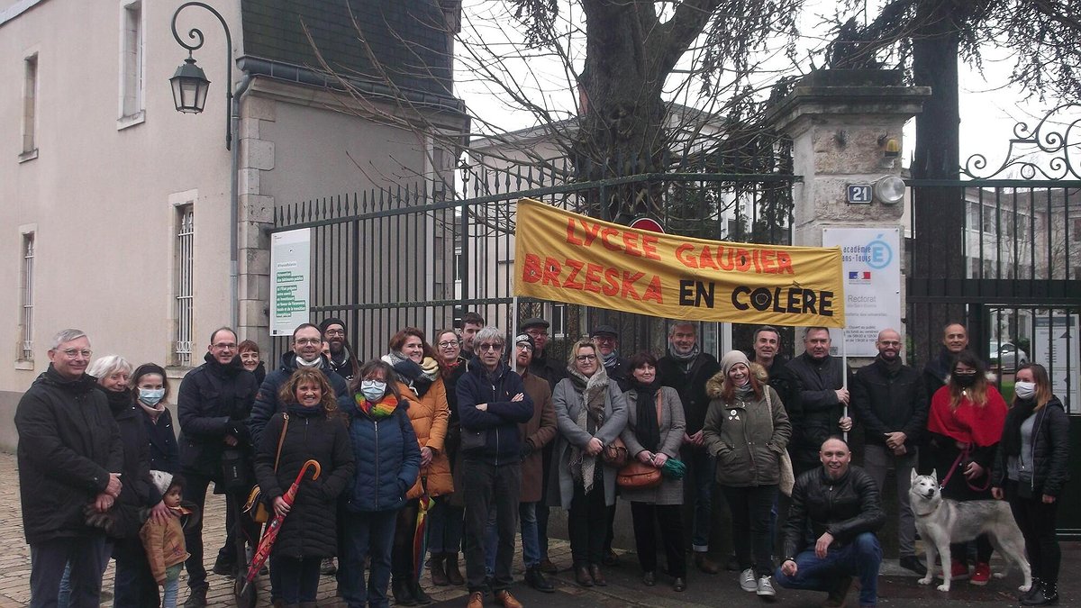 Grève contre les moyens insuffisants