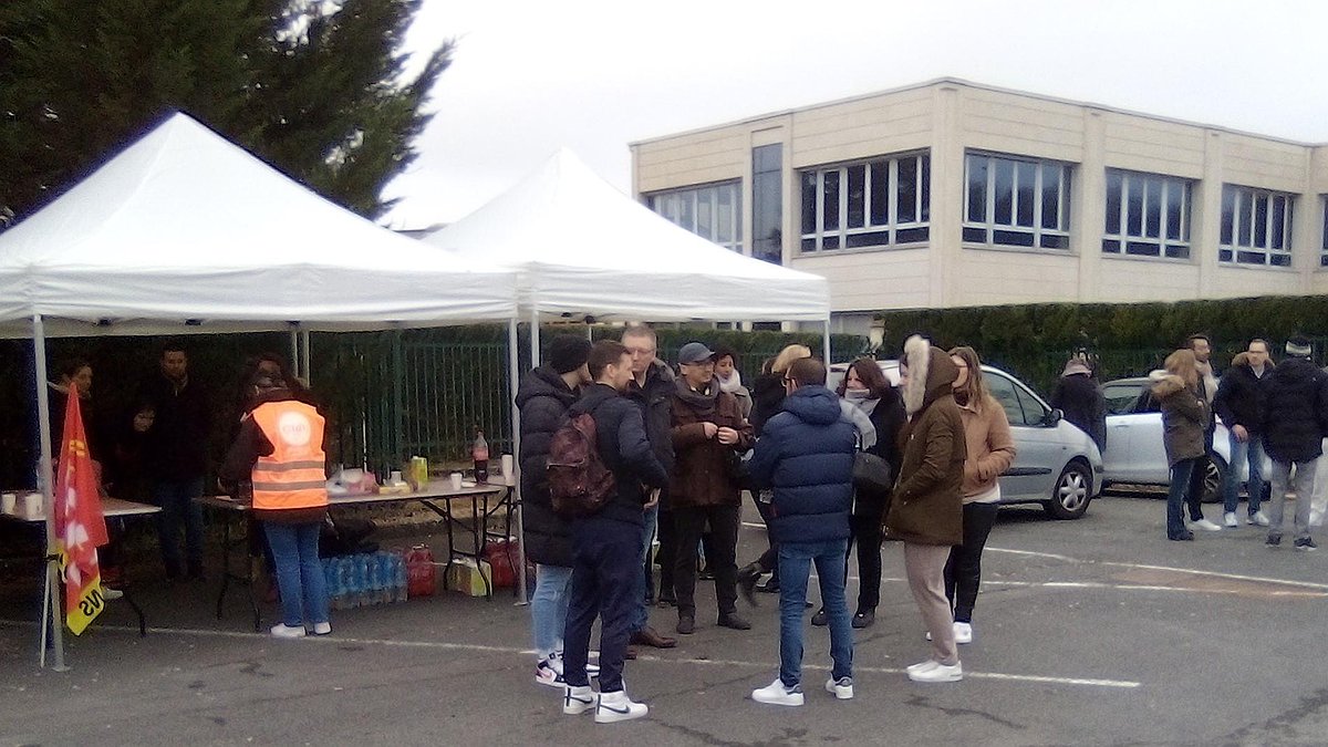 Le blocage des salaires, ça ne peut plus durer !