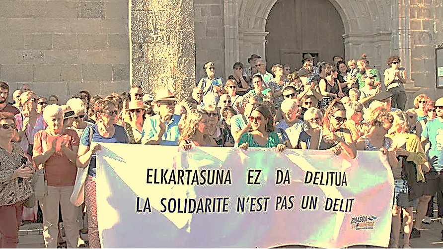 Le préfet de Bayonne : ”nous ne l'avons pas fait, mais nous ne le ferons plus”