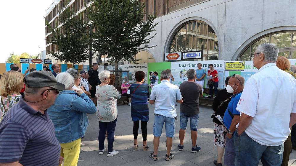  Des locataires contre la hausse des prix de l’énergie