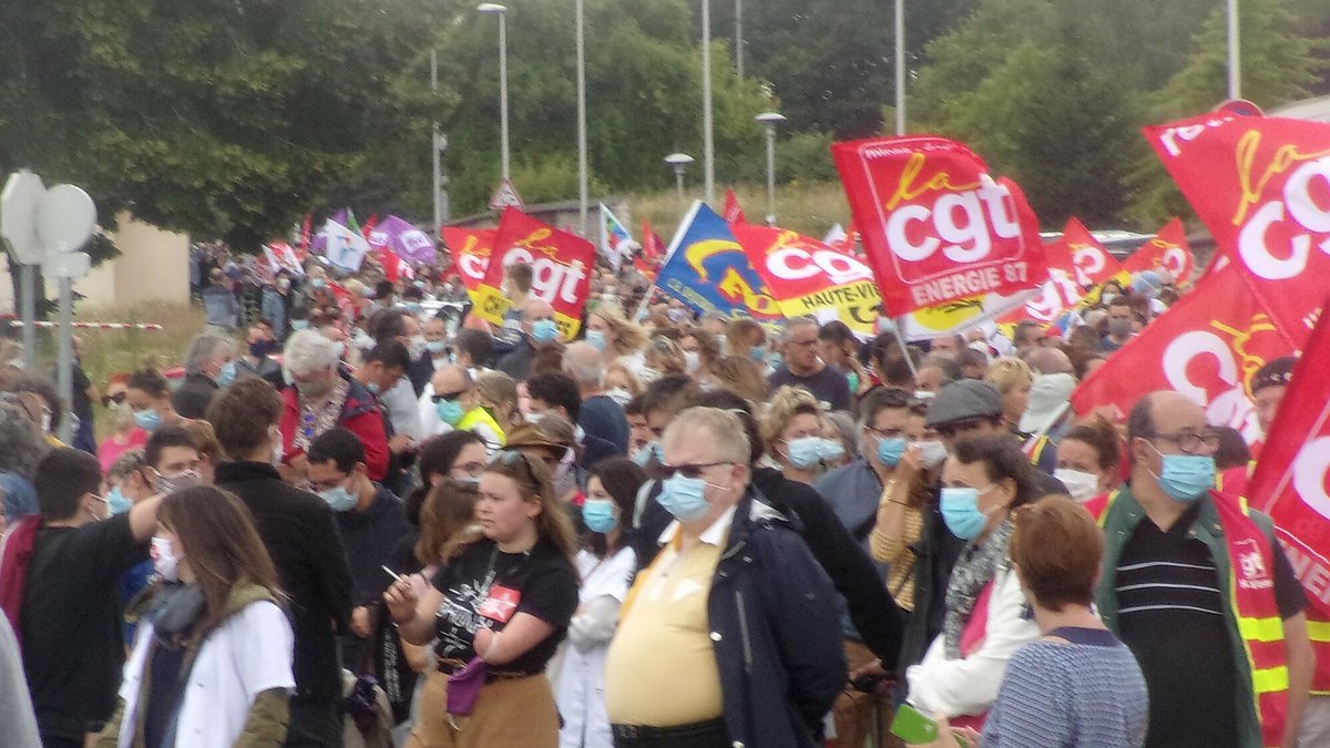 Activation du ”plan blanc” pour cause de pénurie de lits