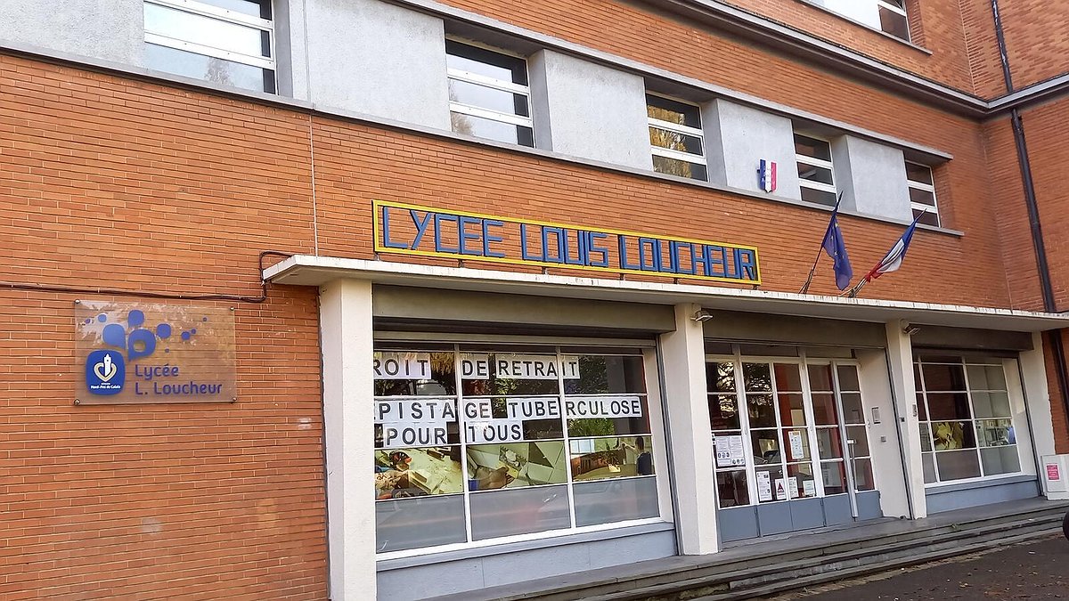 Cas de tuberculose au lycée professionnel Loucheur