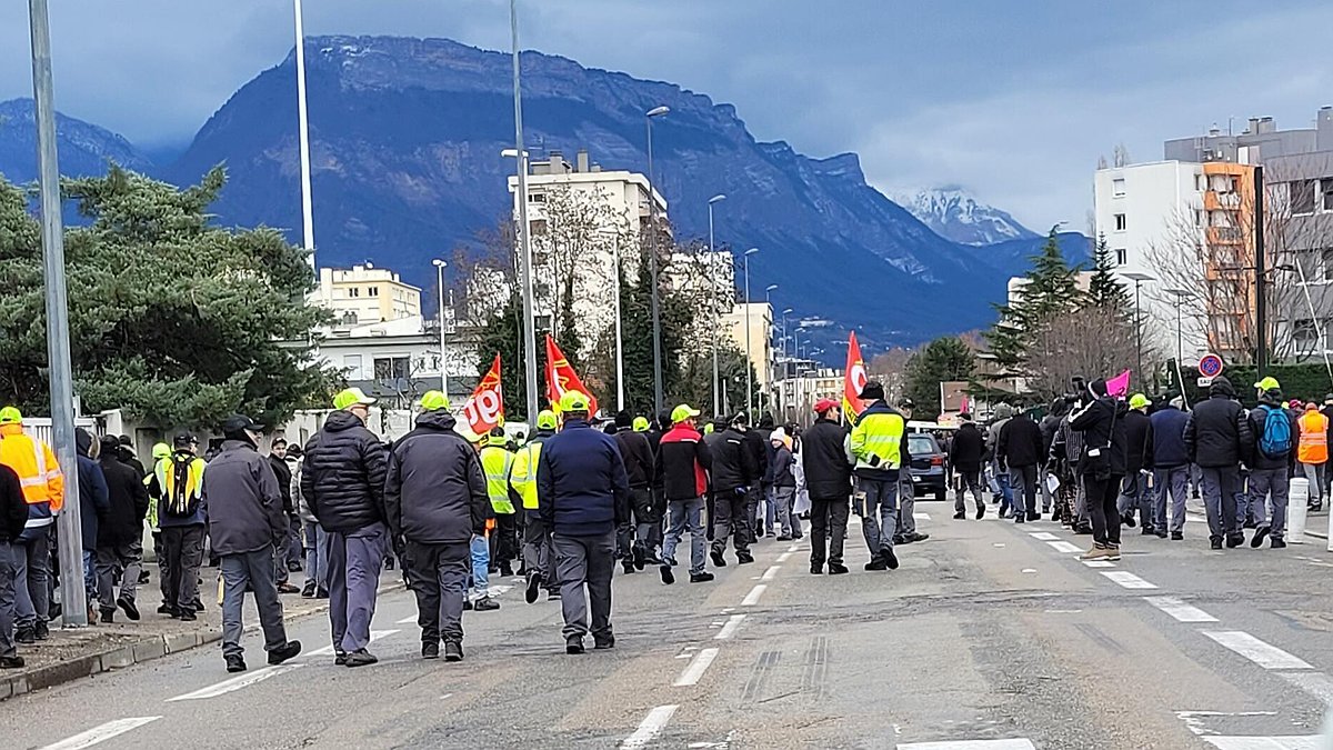 Le coup de colère !