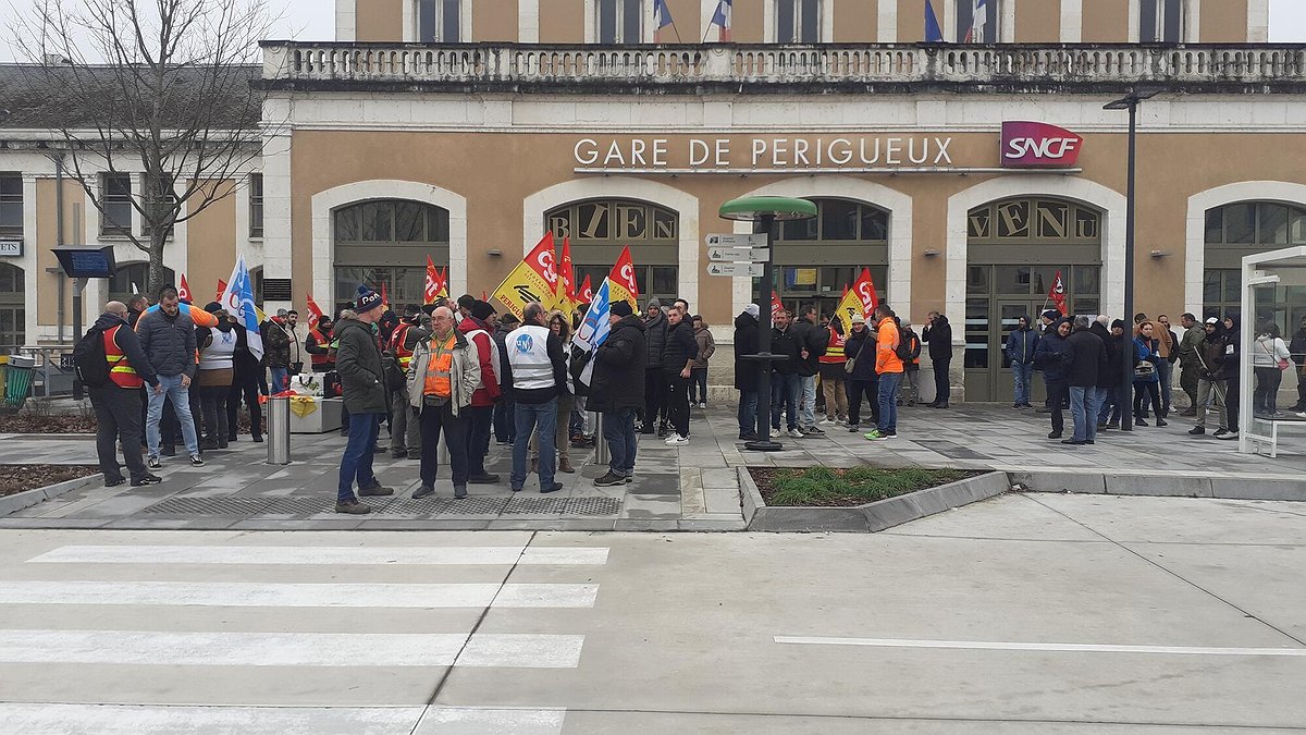 Une journée de mobilisation réussie qui en appelle d'autres