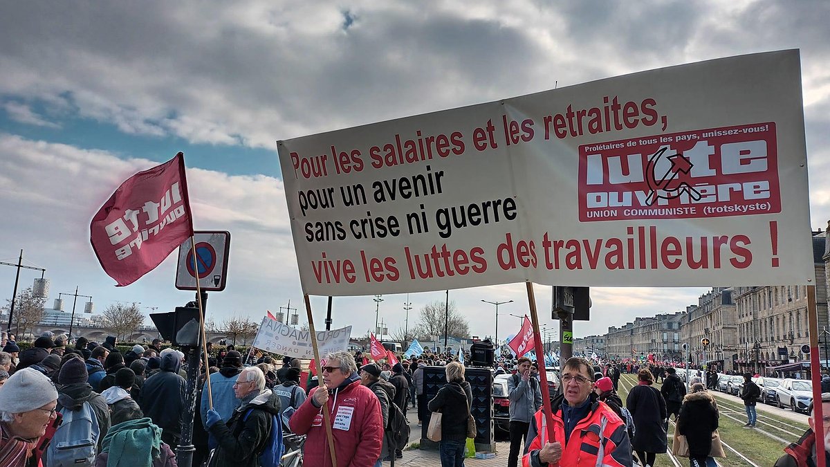 Le 7 février à Bordeaux