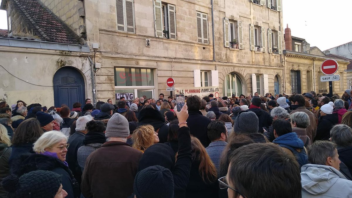 S’opposer aux attaques réactionnaires