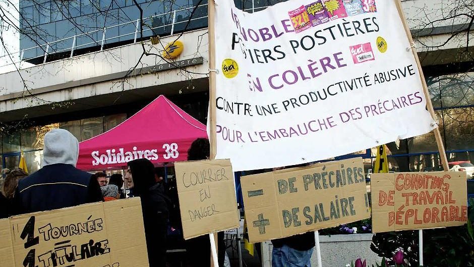 Une attaque qui ne passe pas... comme une lettre à la poste