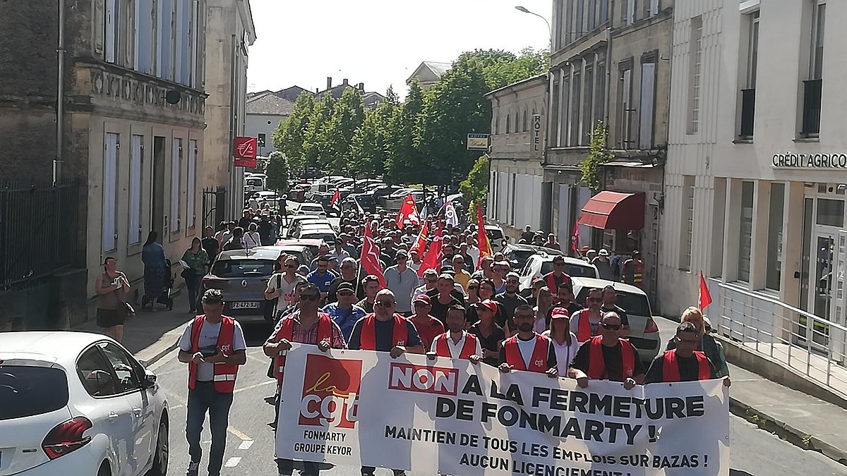 En lutte contre les actionnaires destructeurs d'emplois