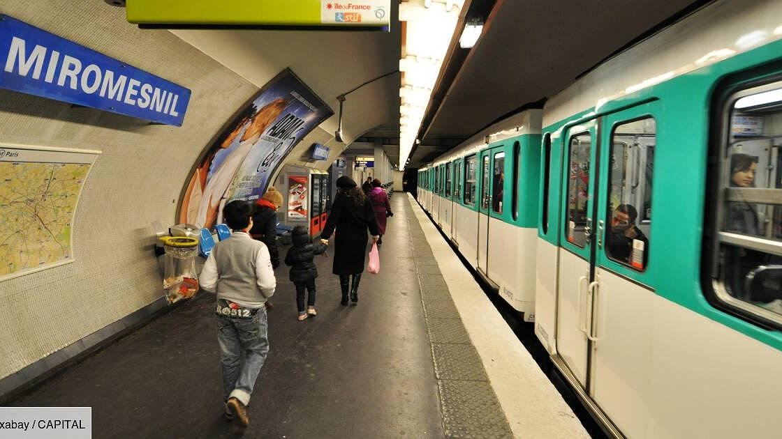 RATP : Reste Avec Ta Poussière