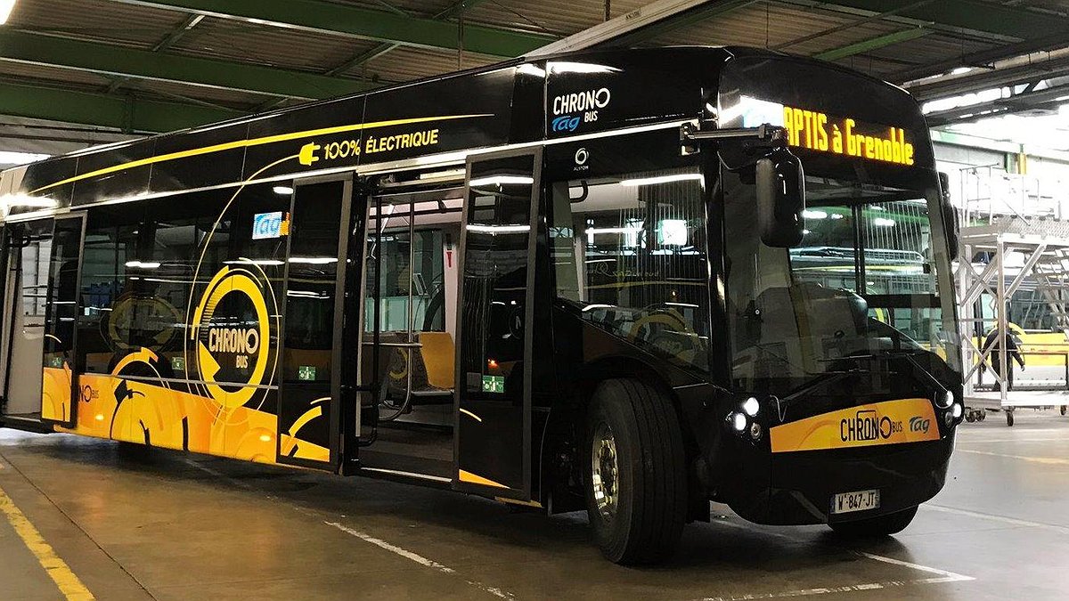 Tout neufs, des bus électriques ne roulent plus…