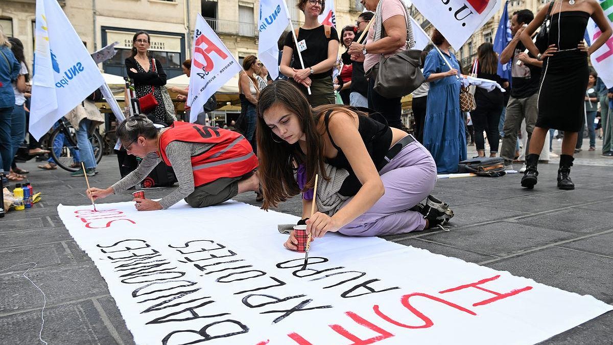 Le scandale du handicap à l'école