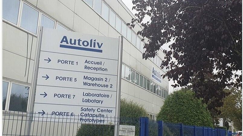 Non aux suppressions de postes chez Autoliv !