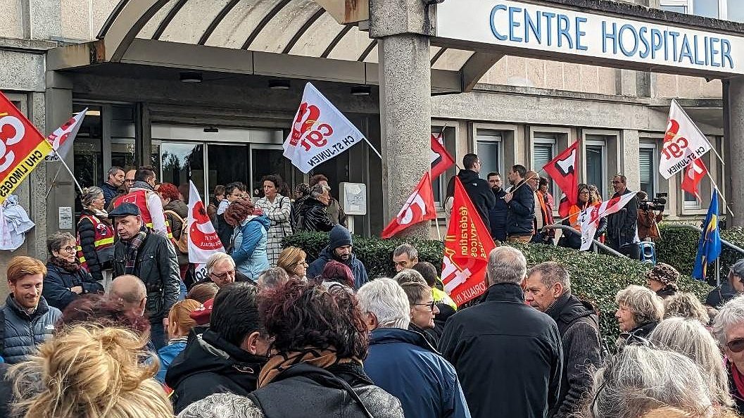 Le désert médical avance à grande vitesse !