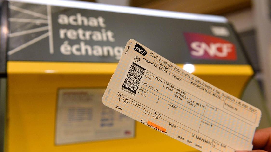 SNCF : cherchez l'erreur