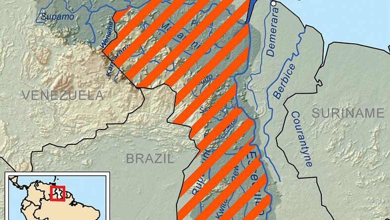 Guyana : odeur de pétrole et de poudre