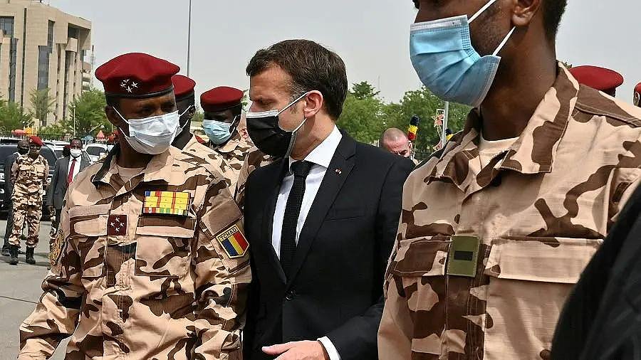 Tchad : la France vote « oui »