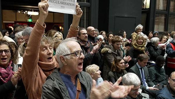 Enfants à la rue dans la commune d’Edouard Philippe