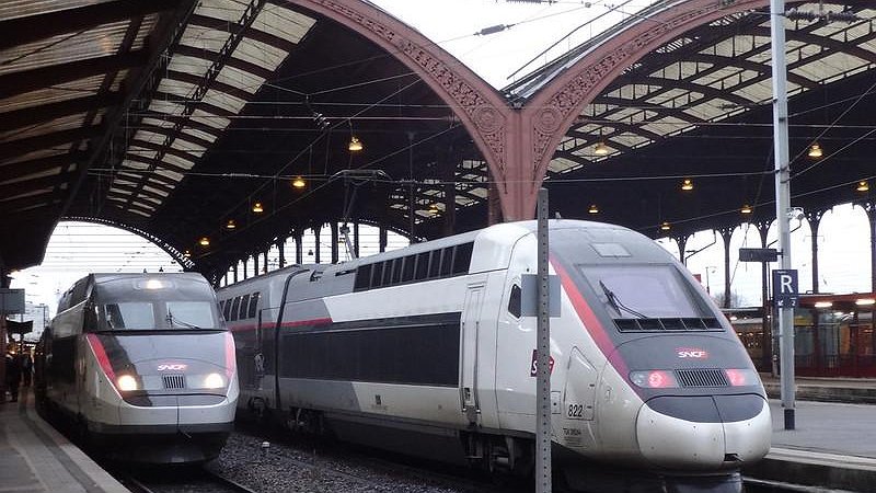 SNCF-Trenitalia, même combat