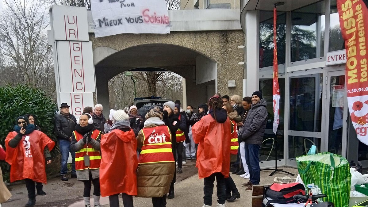 La lutte a payé