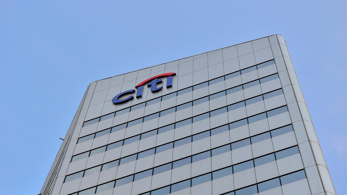 Citigroup : saigner pour accumuler