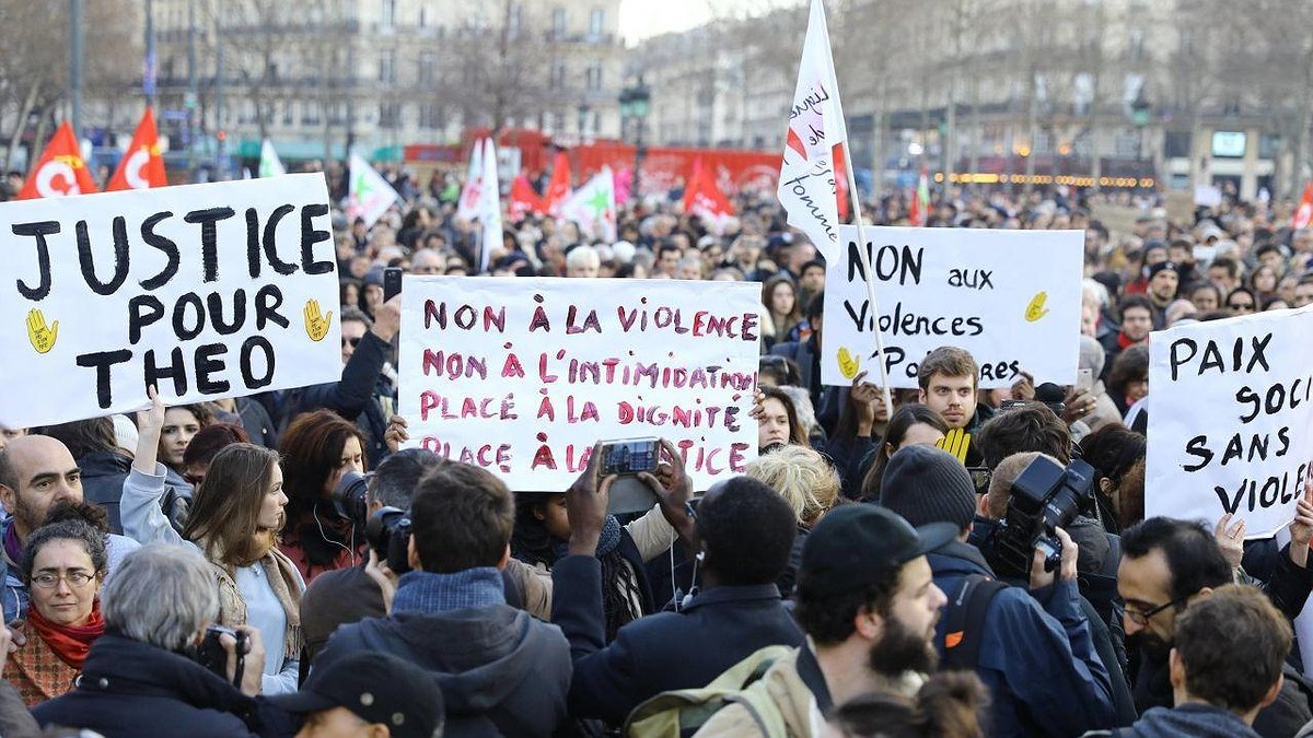 Une justice très uniforme