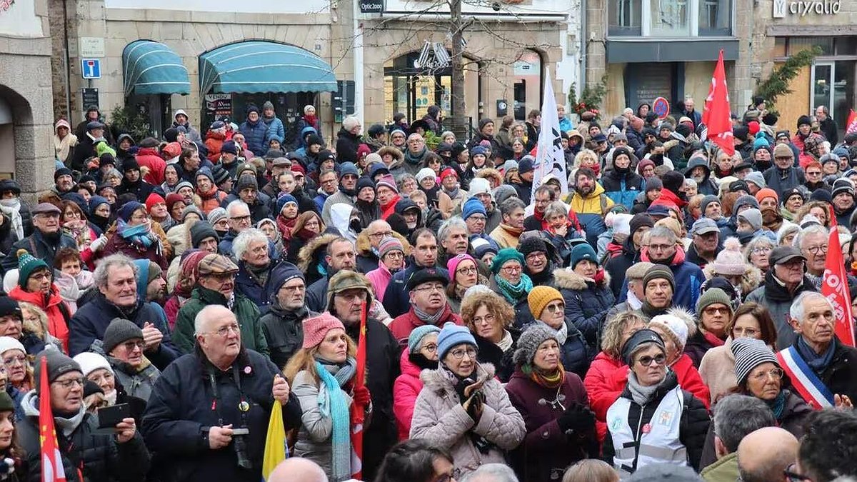 Il y a urgence à Lannion 