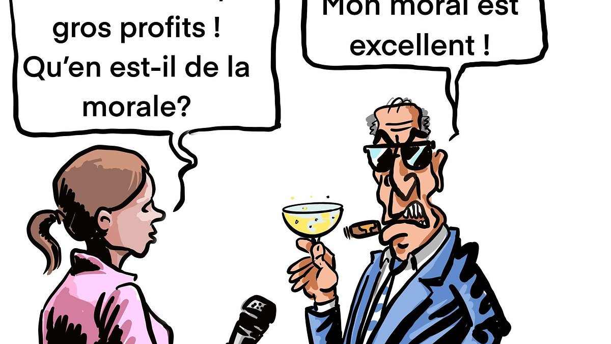 Banques : les profits contre les emplois