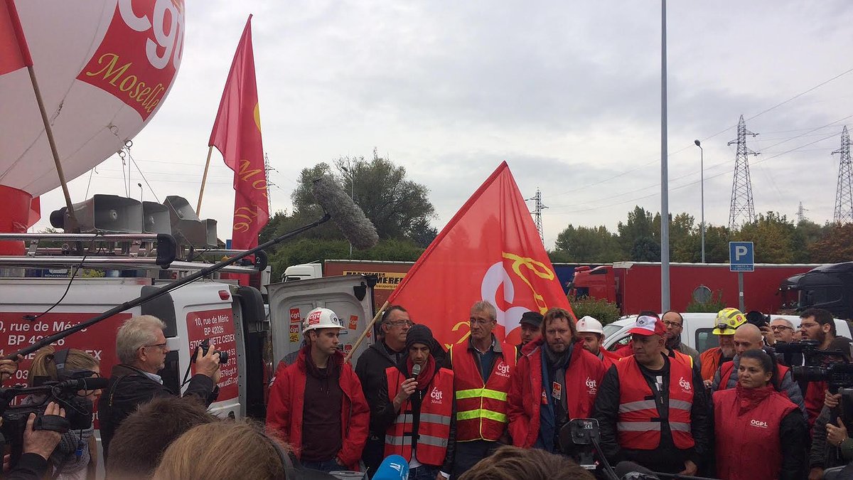 Hollande à Florange : menteur en 2012, menteur en 2016