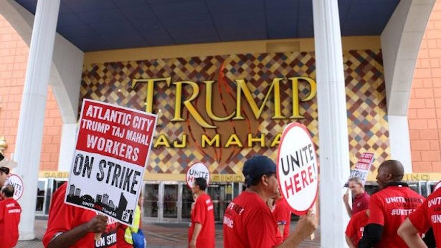 Trump emporte l’élection ; pour les travailleurs, la guerre de classe continue