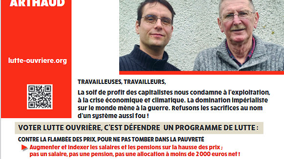 Elections législatives partielles dans la 8e circonscription du Pas-de-Calais