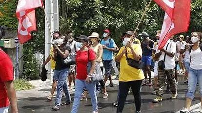 Guadeloupe : qui sème la misère récolte la colère !