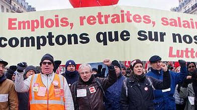 Crise politique et sociale, ne restons pas spectateurs,  défendons nos intérêts nous-mêmes !