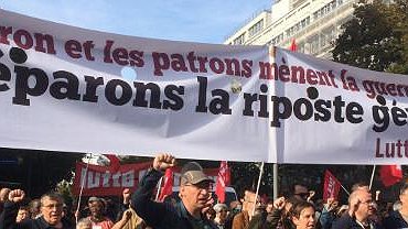 Ce mardi 31 janvier, tous en grève et en manifestation!