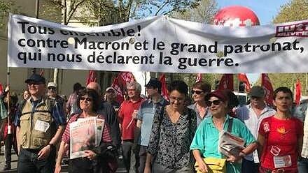 Contre la démolition de nos retraites, pour nos salaires, tous en grève le 19 janvier !