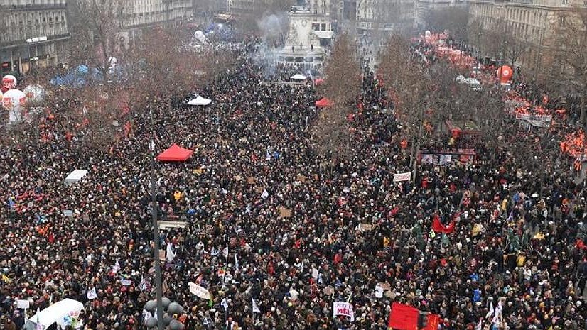 Retraites et salaires, faire encore monter la pression!