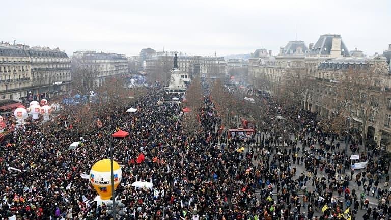 Faire reculer Macron, c'est possible !