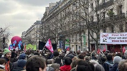 Rien ne peut remplacer notre mobilisation !