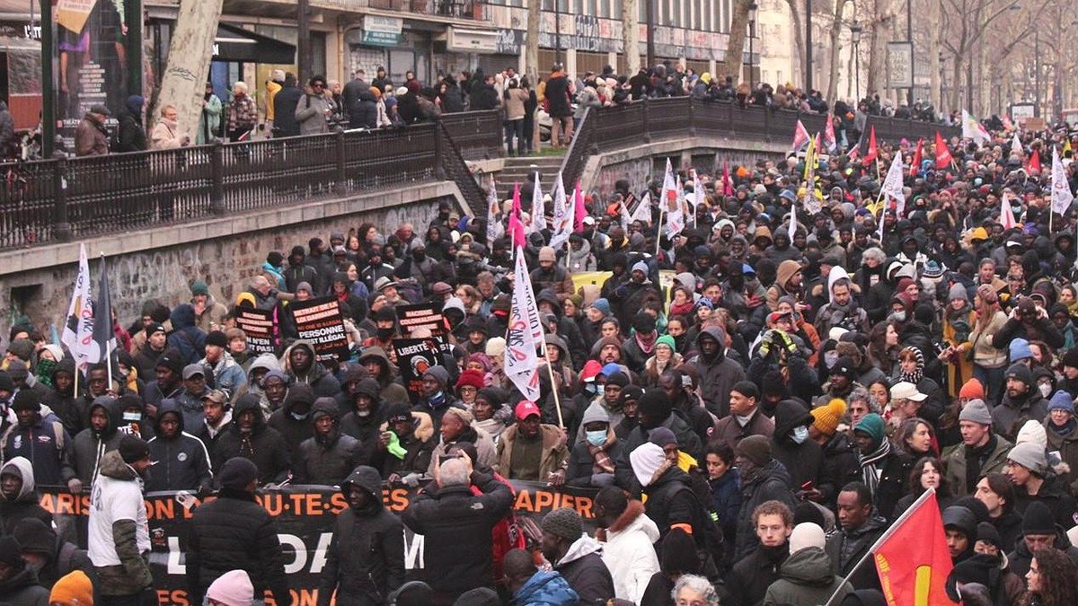 Le vrai changement, ce sont les travailleurs qui l'imposeront !