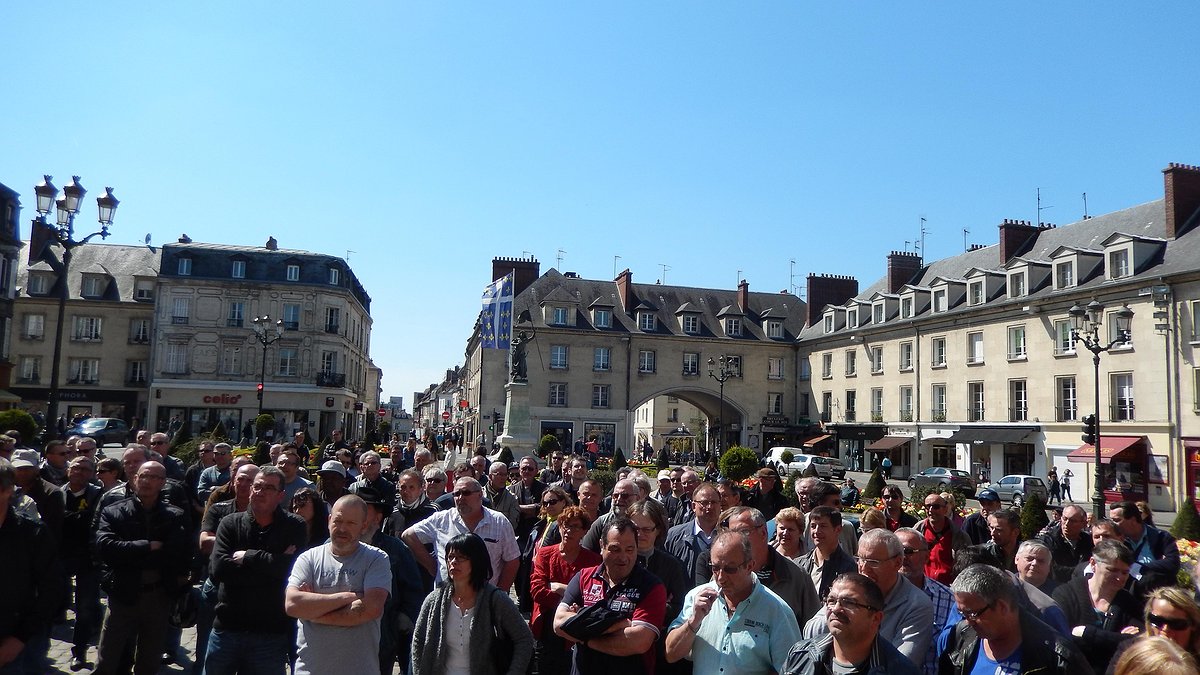 répondre à l’arrogance patronale