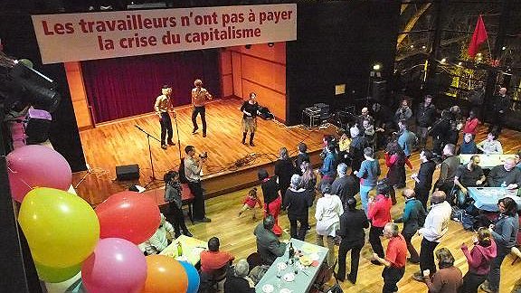 Fêtes de Lutte ouvrière