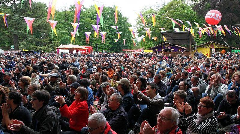 Bienvenue à la Fête !