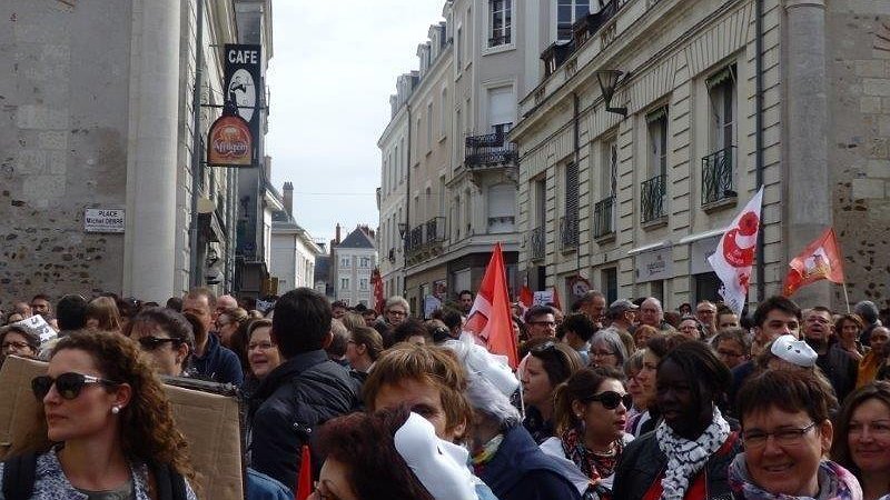 vers un mouvement national