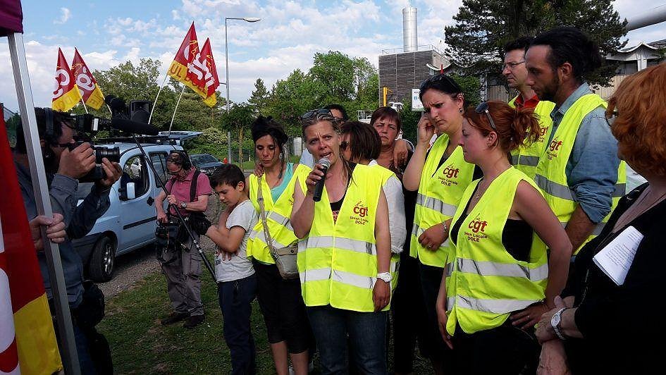 fin de grève victorieuse !