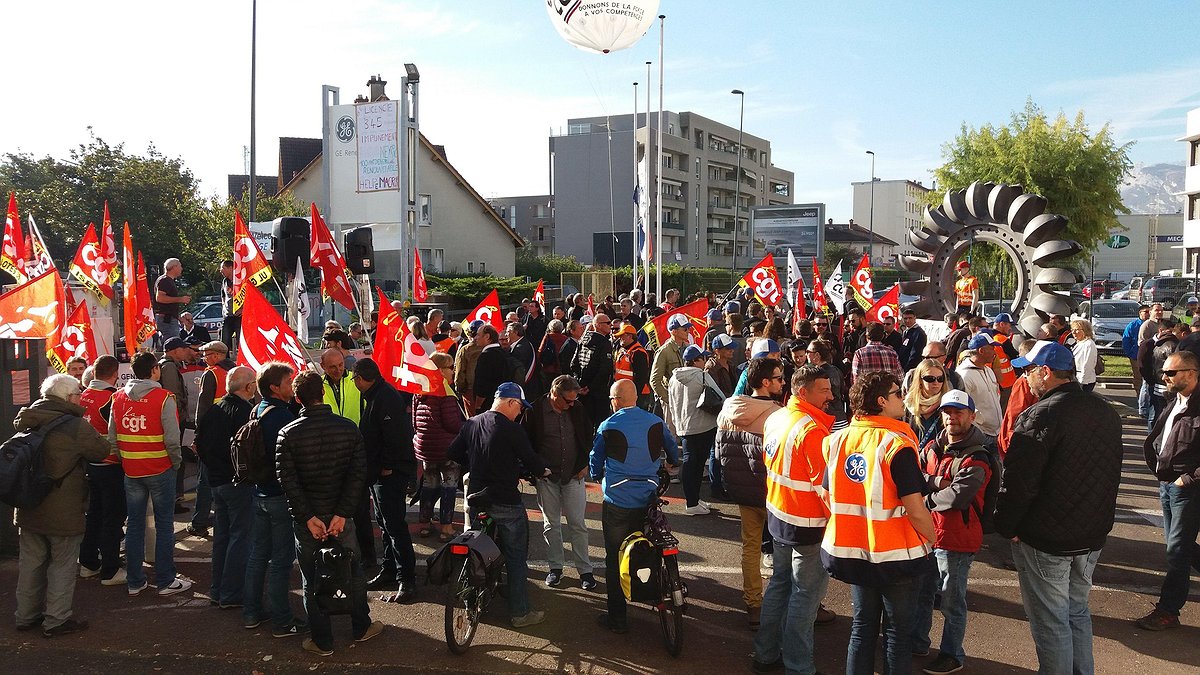 la mobilisation est toujours là !