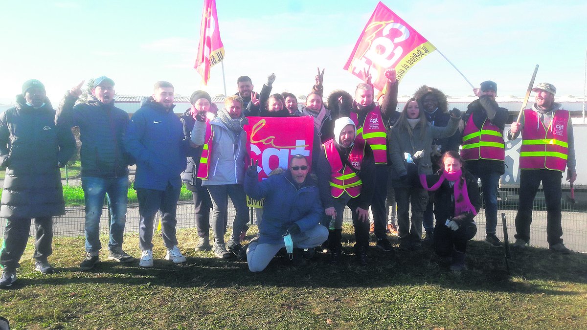 “Nous ne sommes pas du bétail !”